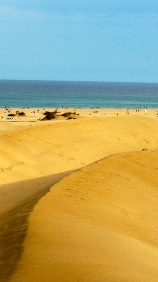 Vila Casa Toni E Inma Maspalomas  Exteriér fotografie