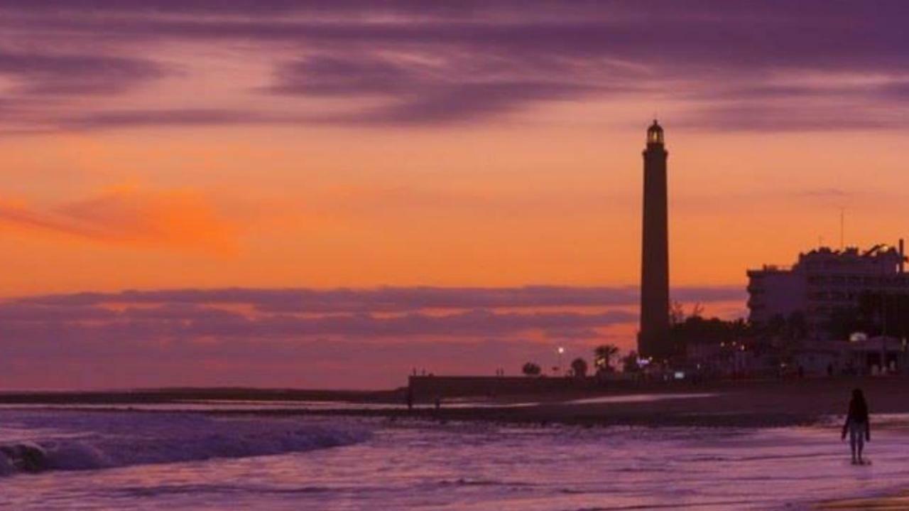 Vila Casa Toni E Inma Maspalomas  Exteriér fotografie