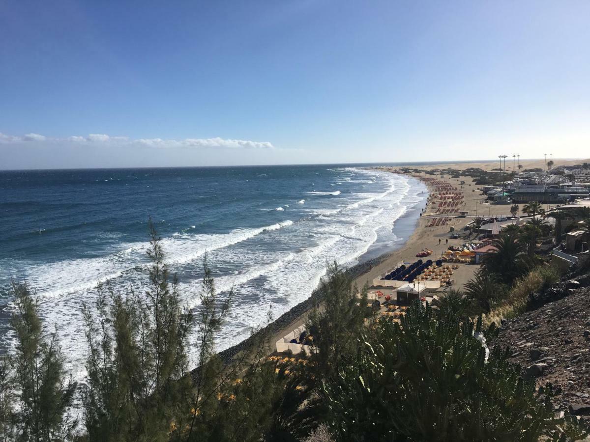 Vila Casa Toni E Inma Maspalomas  Exteriér fotografie